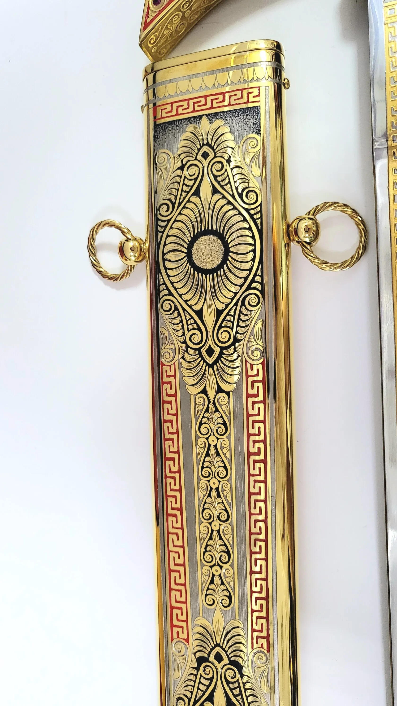 Меч "Архангела Михаила"