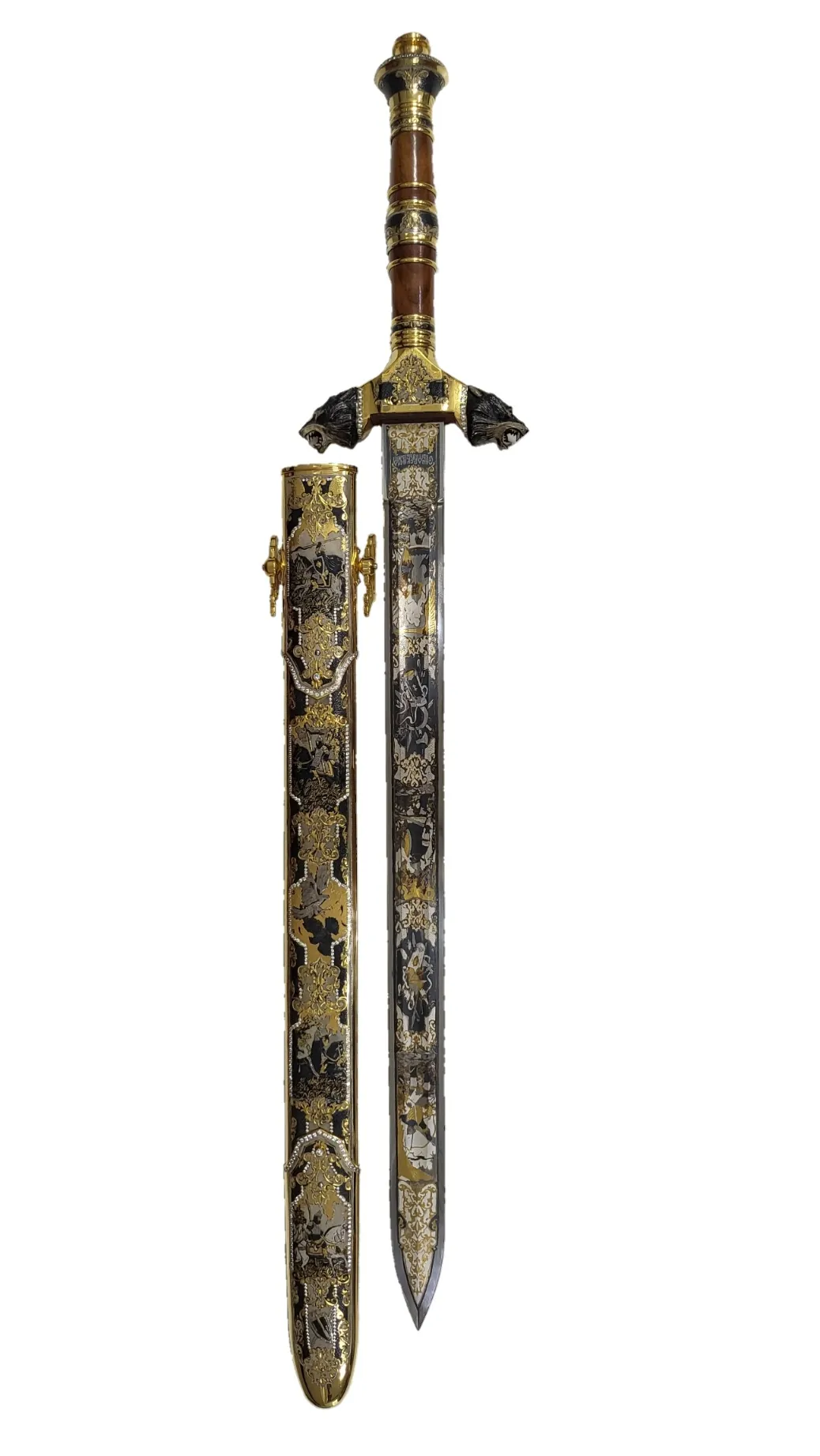 Меч Добро и Зло