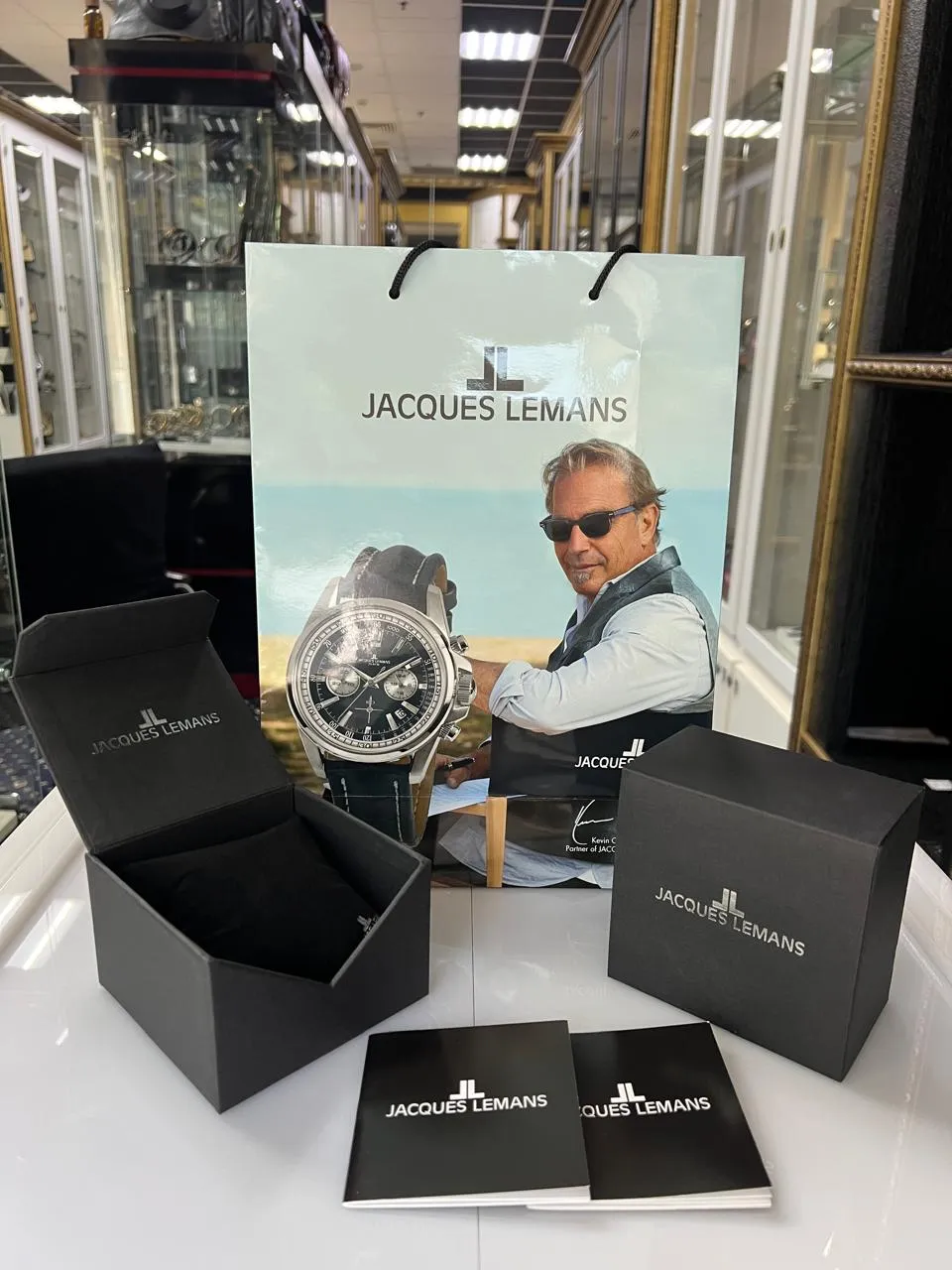 JACQUES LEMANS JL 1-1847D