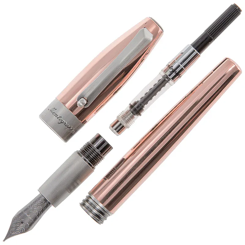 Перьевая ручка MONTEGRAPPA MULE FP